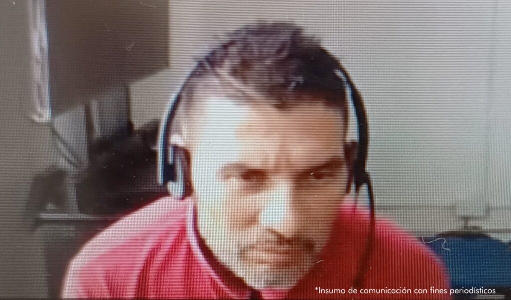 Ricardo José Cardona Gasca, alias Vitamina