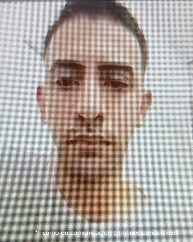 Raymer Rafael Navas Zamora, alias Rainer