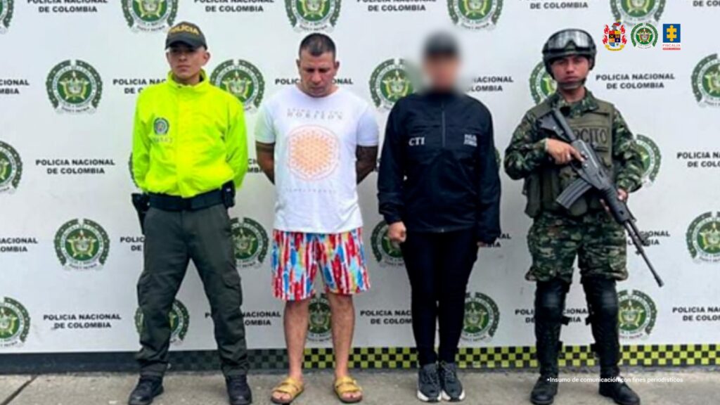 Este hombre de 41 años es señalado de haber ofrecido dinero a dos menores a cambio de sostener relaciones sexuales, en Tuluá (Valle).