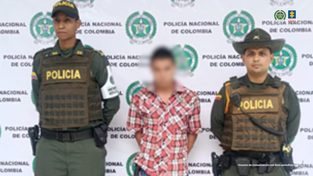 Este estudiante fue judicializado como presunto responsable de tocar las martes íntimas de un menor de 5 años, en zona rural de Sevilla (Valle).